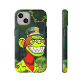 Messy Ape Police#01